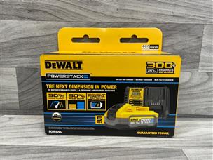 DEWALT POWERSTACK BATTERY PACK SEALED DCBP520C Brand New Buya